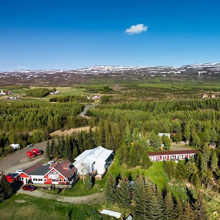 Hotel Eyvindara Egilsstaðir Zewnętrze zdjęcie
