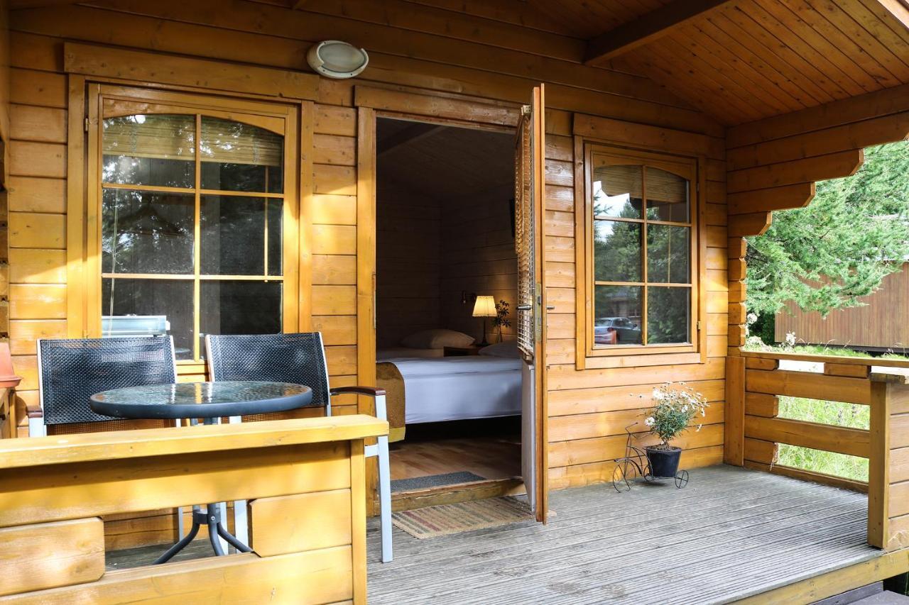 Hotel Eyvindara Egilsstaðir Zewnętrze zdjęcie