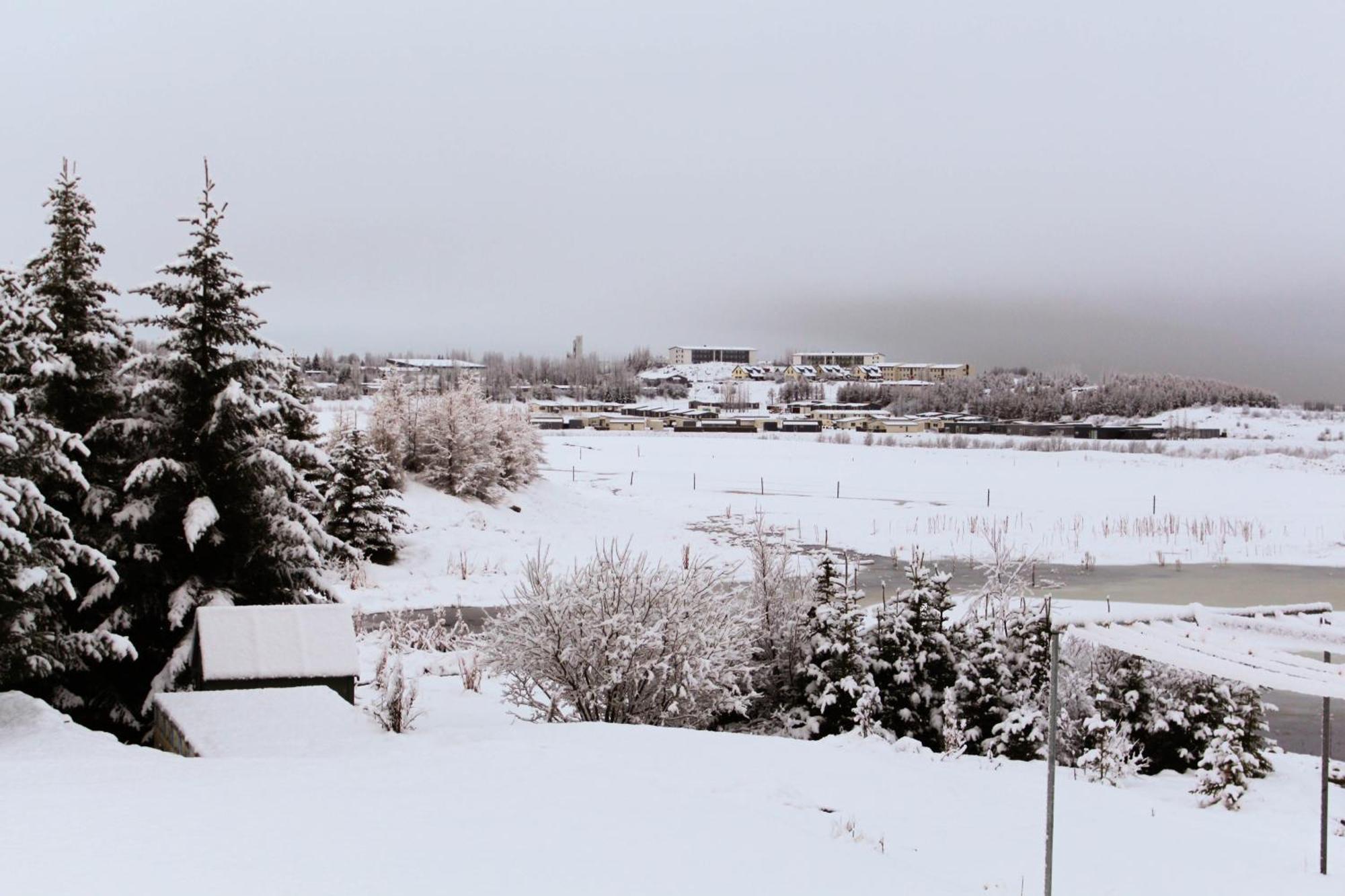 Hotel Eyvindara Egilsstaðir Pokój zdjęcie
