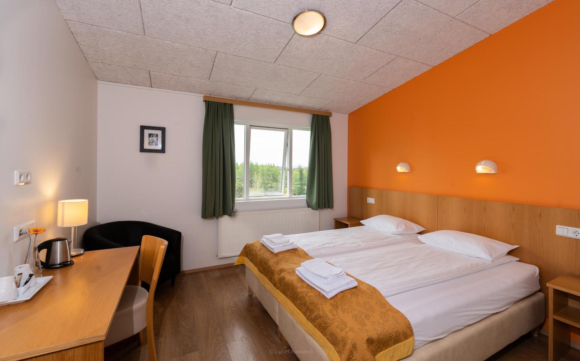 Hotel Eyvindara Egilsstaðir Zewnętrze zdjęcie