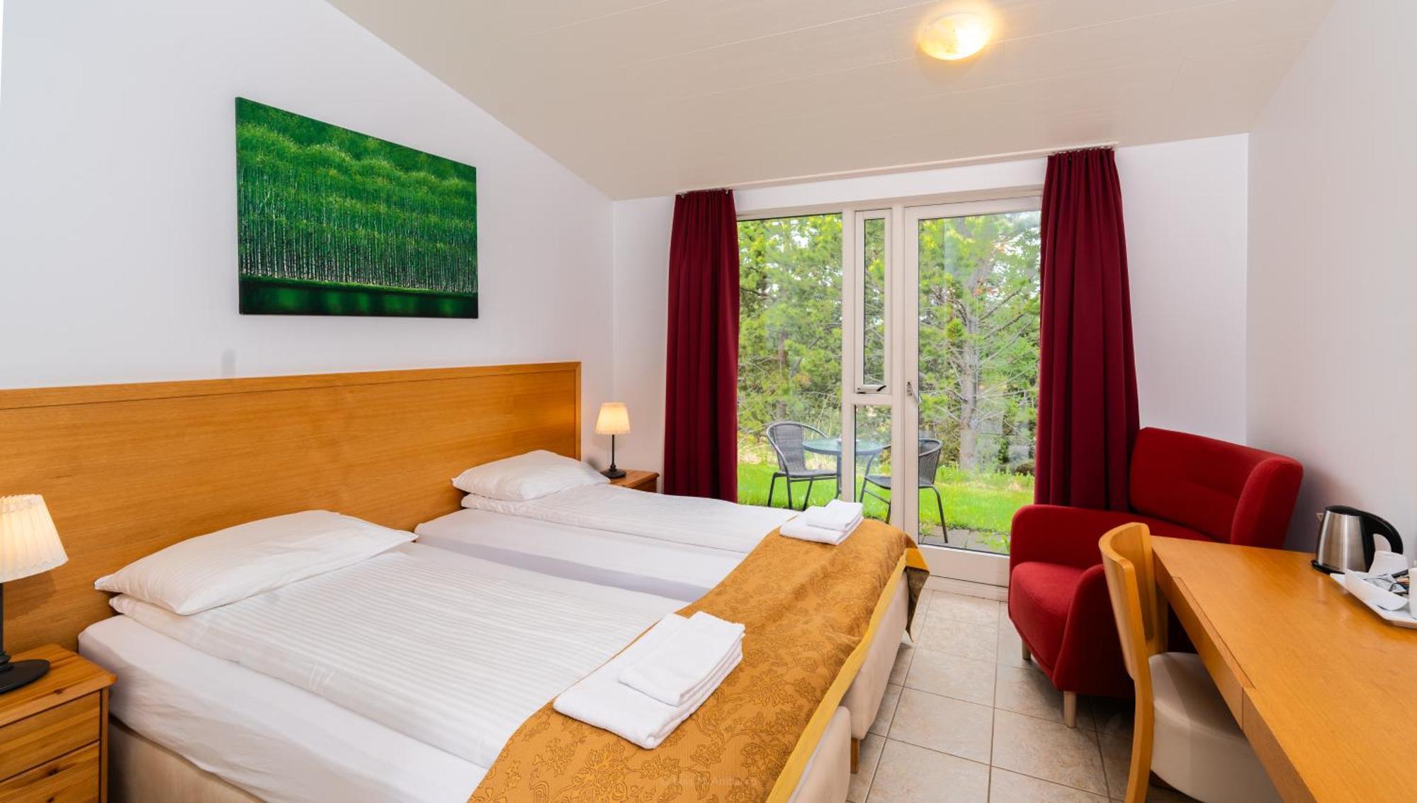 Hotel Eyvindara Egilsstaðir Zewnętrze zdjęcie