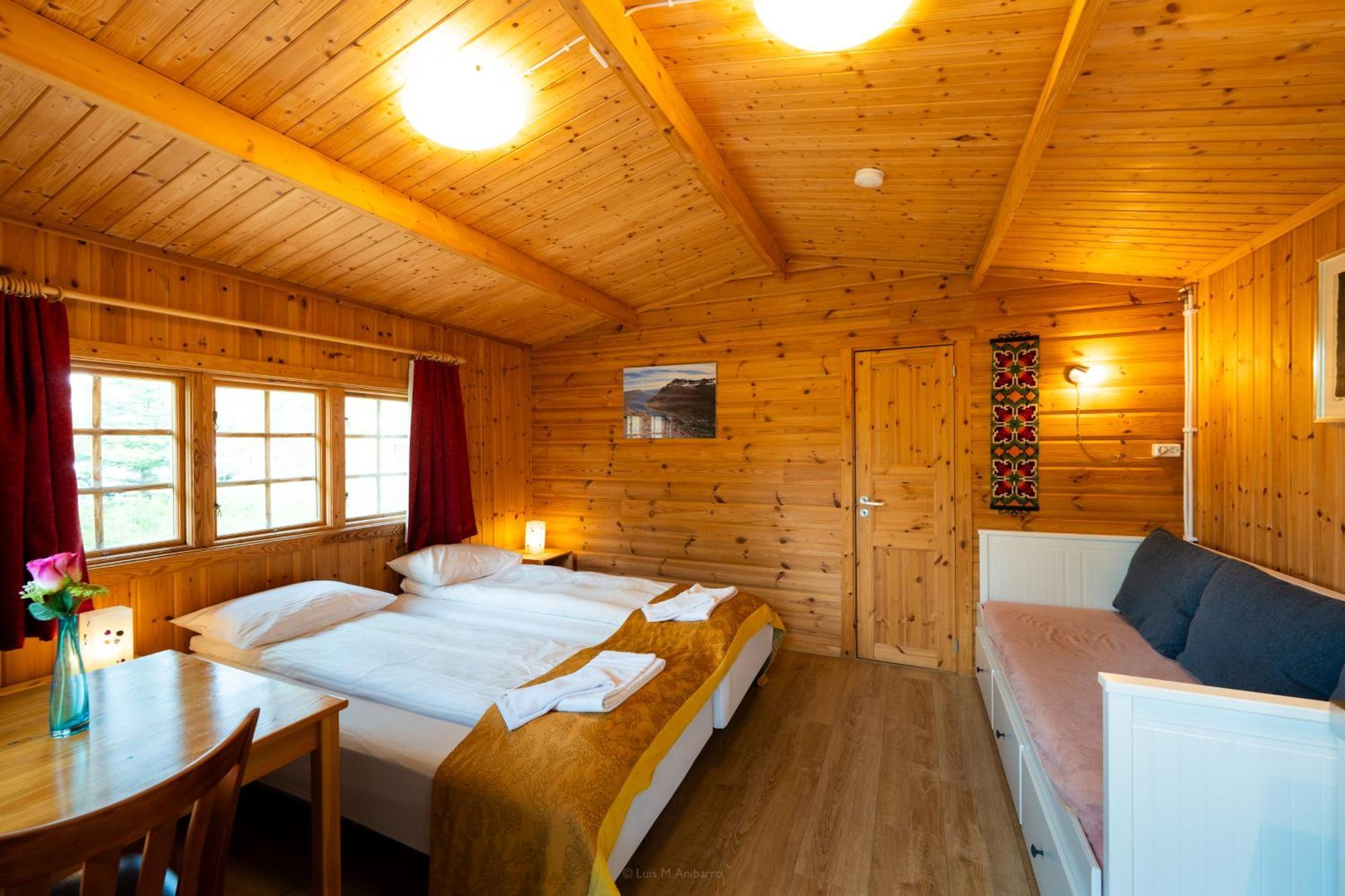 Hotel Eyvindara Egilsstaðir Zewnętrze zdjęcie