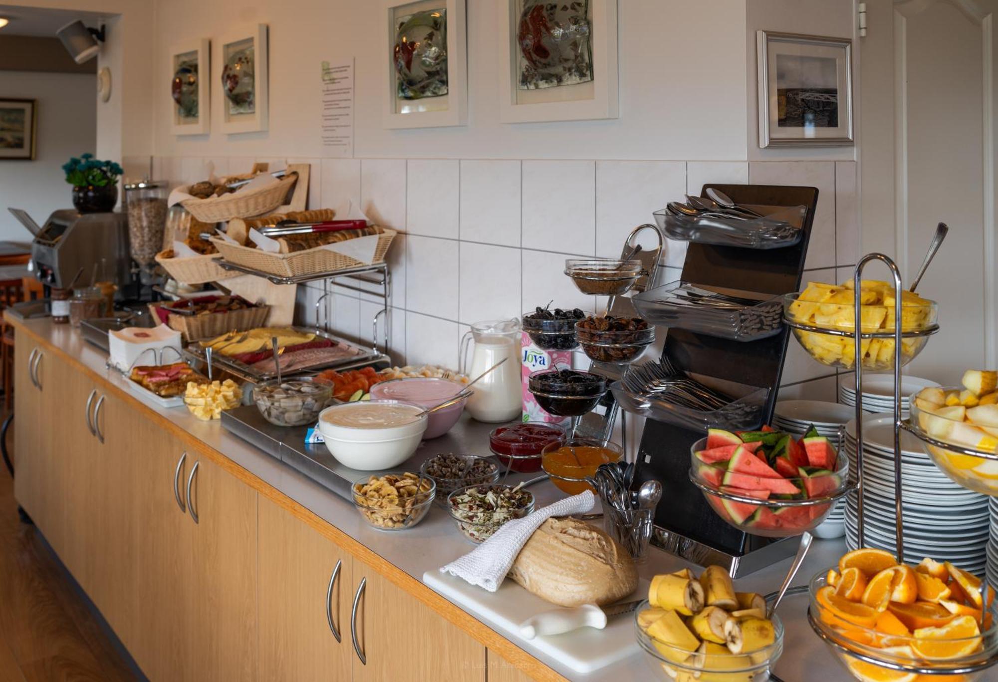 Hotel Eyvindara Egilsstaðir Zewnętrze zdjęcie