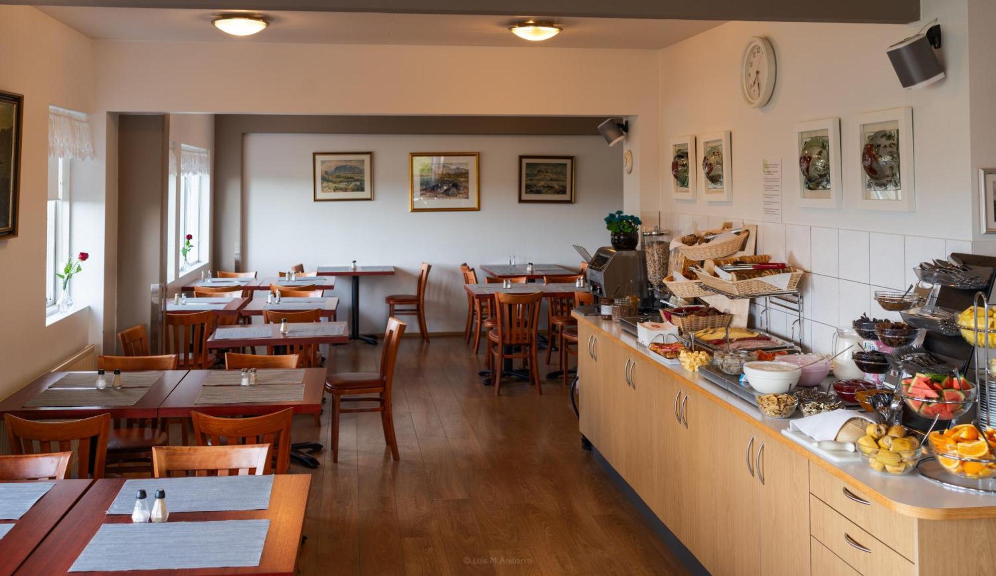 Hotel Eyvindara Egilsstaðir Zewnętrze zdjęcie
