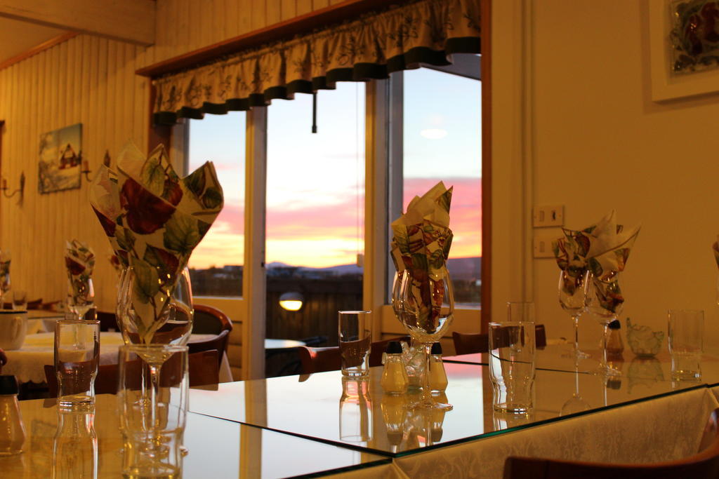 Hotel Eyvindara Egilsstaðir Zewnętrze zdjęcie