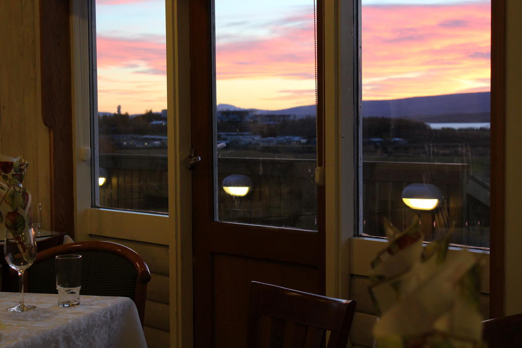 Hotel Eyvindara Egilsstaðir Zewnętrze zdjęcie