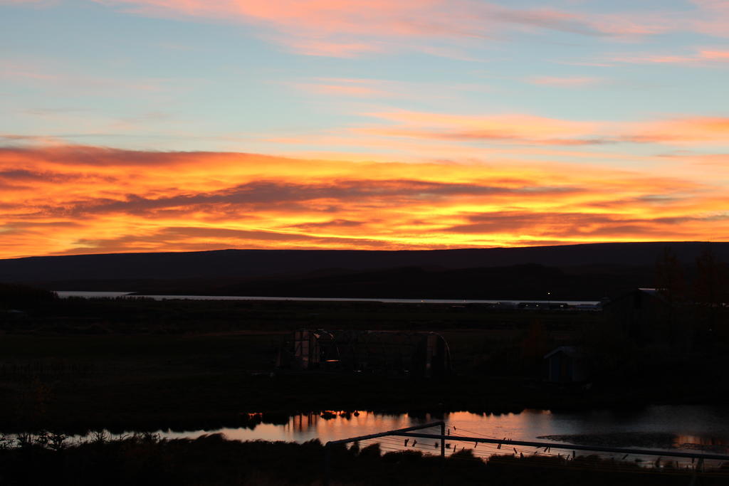 Hotel Eyvindara Egilsstaðir Zewnętrze zdjęcie
