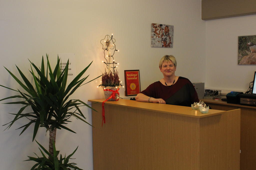Hotel Eyvindara Egilsstaðir Zewnętrze zdjęcie