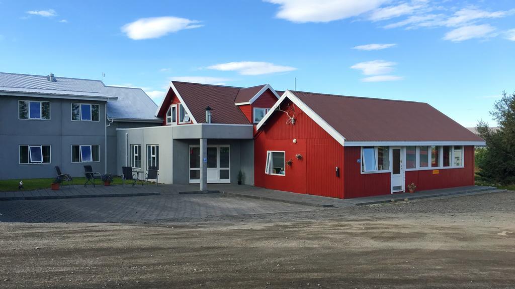 Hotel Eyvindara Egilsstaðir Zewnętrze zdjęcie