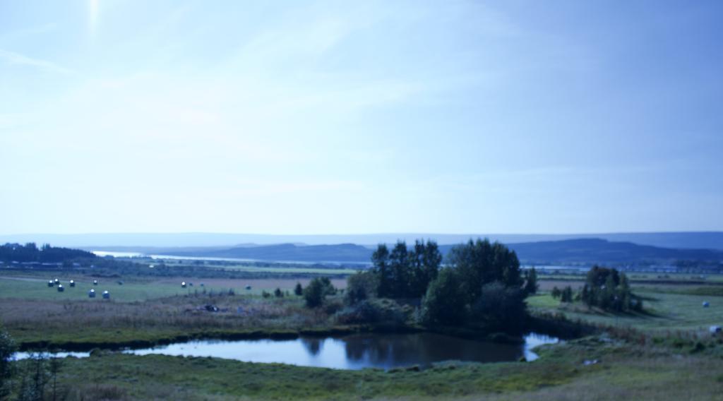 Hotel Eyvindara Egilsstaðir Zewnętrze zdjęcie