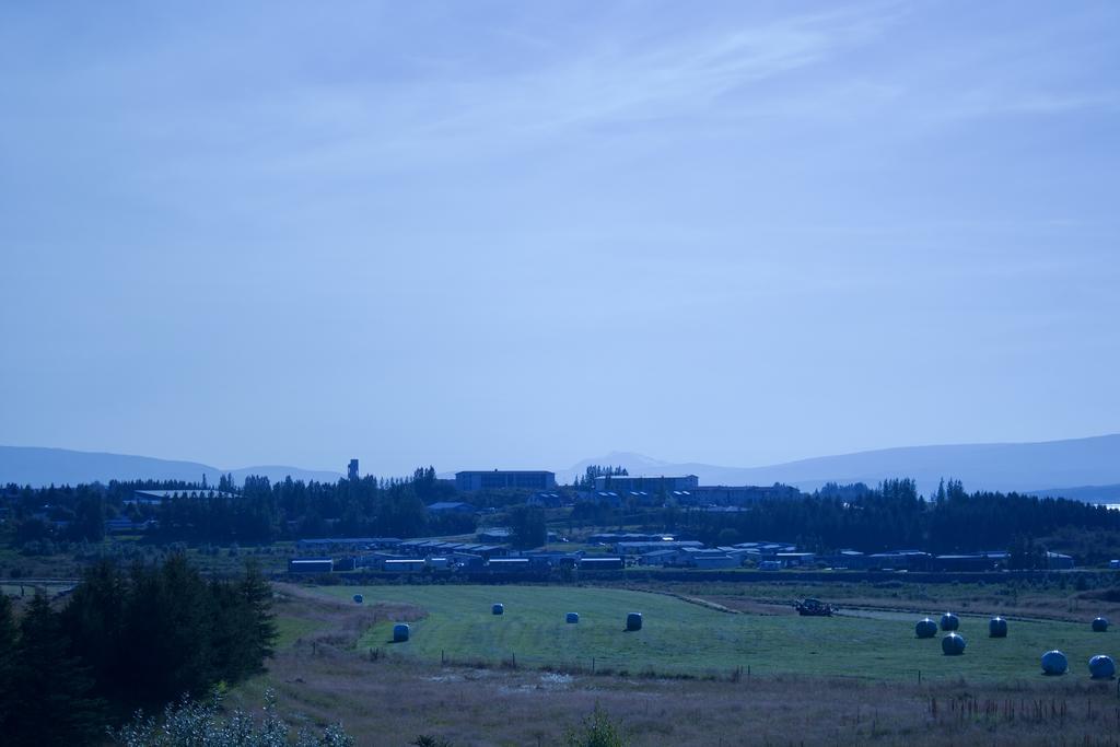Hotel Eyvindara Egilsstaðir Zewnętrze zdjęcie