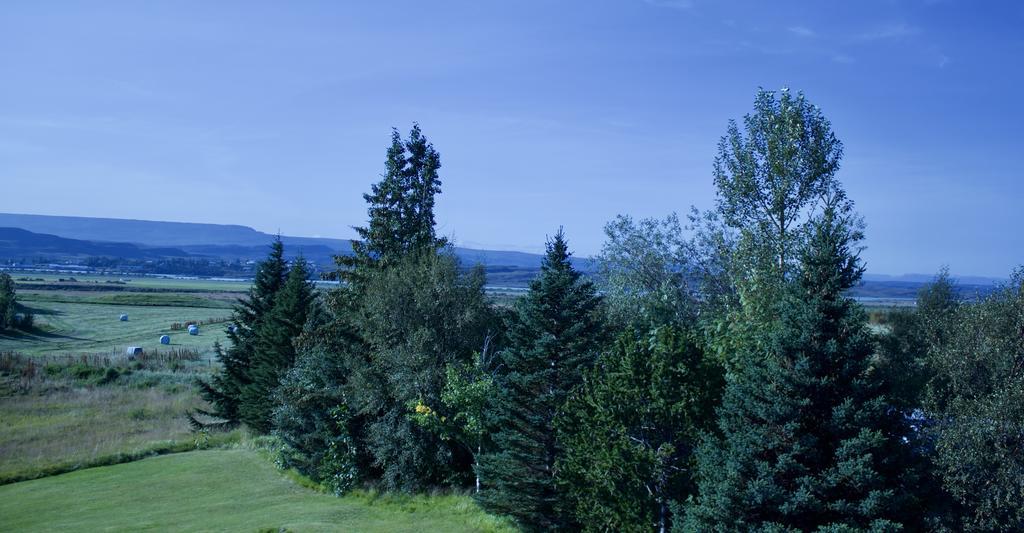 Hotel Eyvindara Egilsstaðir Zewnętrze zdjęcie