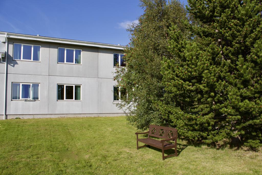 Hotel Eyvindara Egilsstaðir Zewnętrze zdjęcie