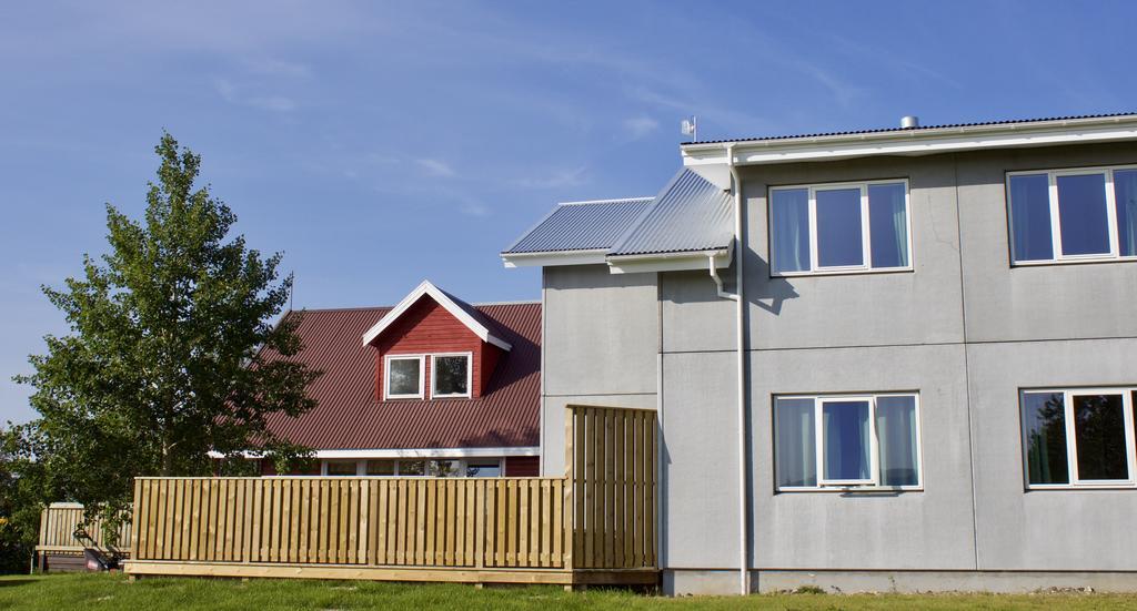 Hotel Eyvindara Egilsstaðir Zewnętrze zdjęcie