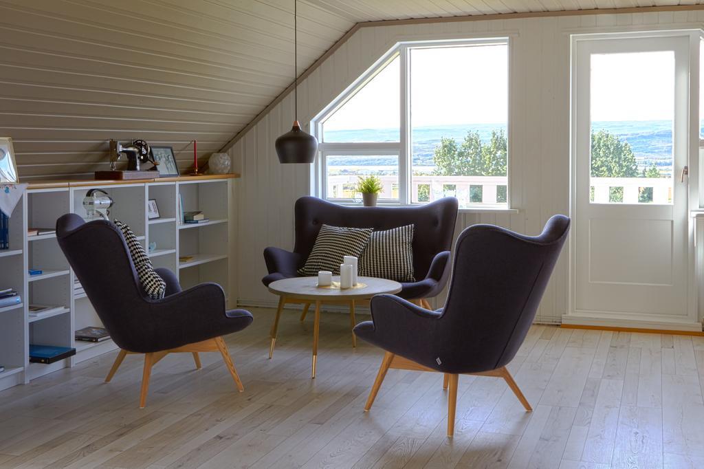 Hotel Eyvindara Egilsstaðir Zewnętrze zdjęcie