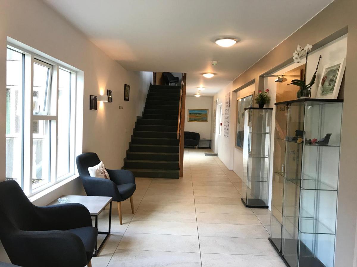 Hotel Eyvindara Egilsstaðir Zewnętrze zdjęcie